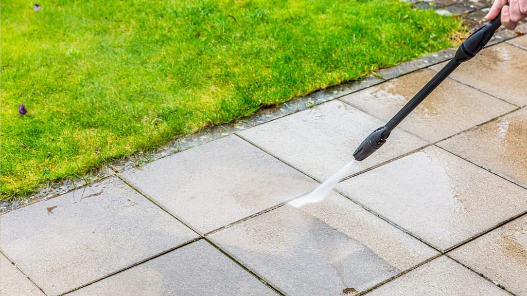 Pressure Washing Las Vegas Cleaning Driveways Sidewalks