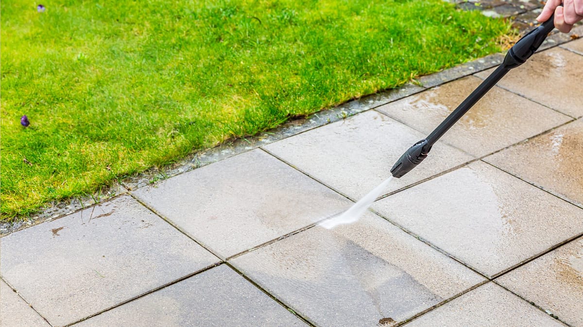 Pressure Washing Las Vegas Cleaning Driveways Sidewalks