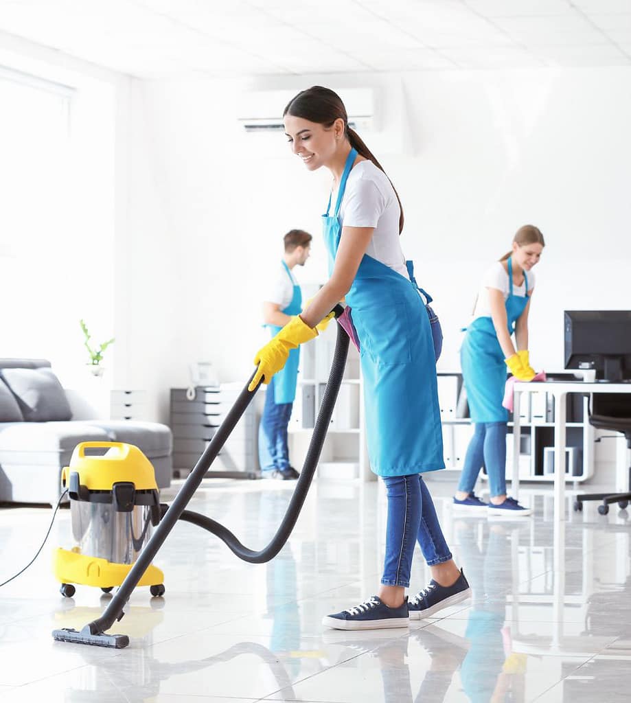 Las Vegas Porter Service | Commercial Cleaning